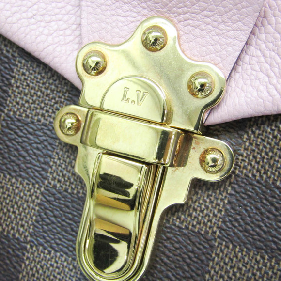 LOUIS VUITTON Brown Damier Backpack main image 11